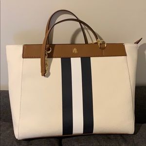 NWT Ralph Lauren Handbag